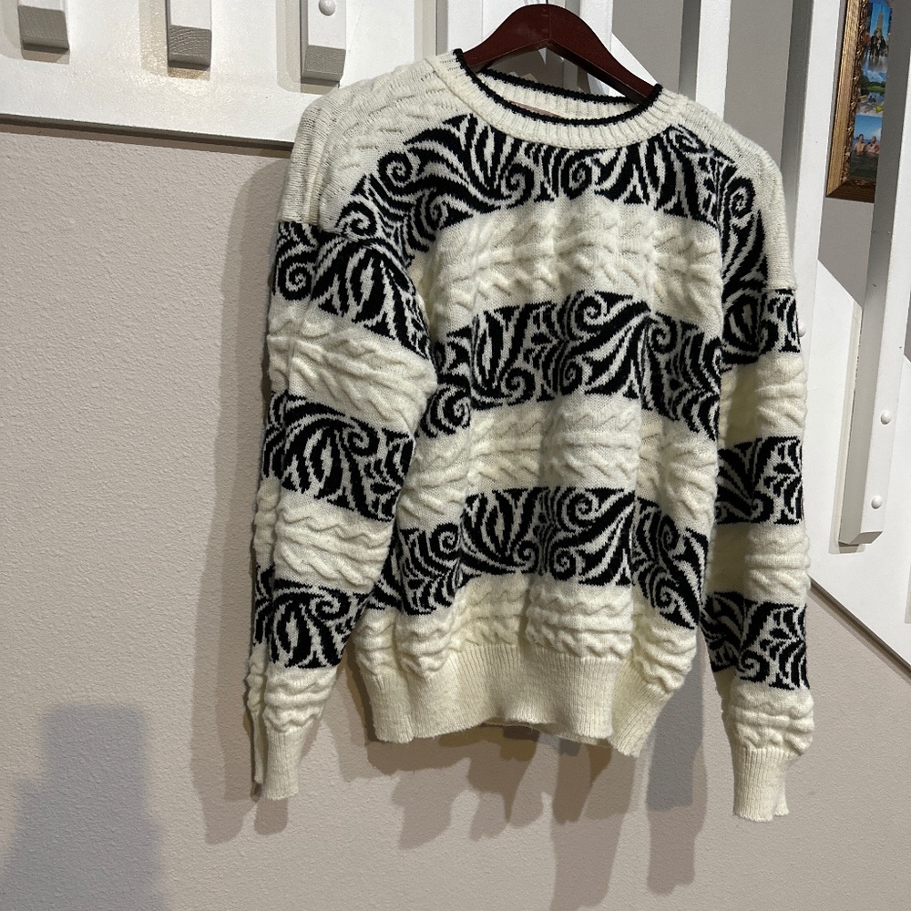 Sweater by Classic Directions